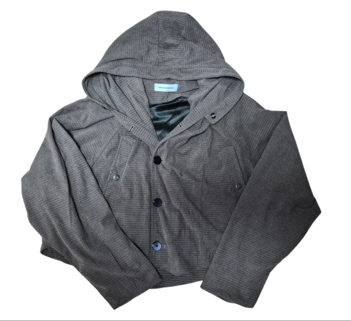 키코 코스타디노브 REMUS 후드자켓 상품이미지1