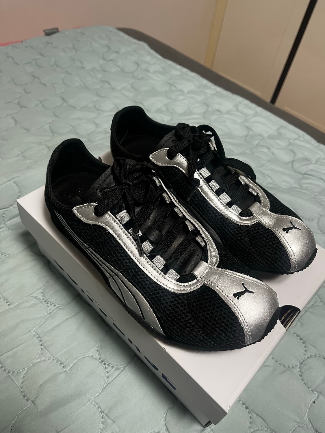 푸마 에이치-스트리트 og 블랙실버 265  상품이미지2