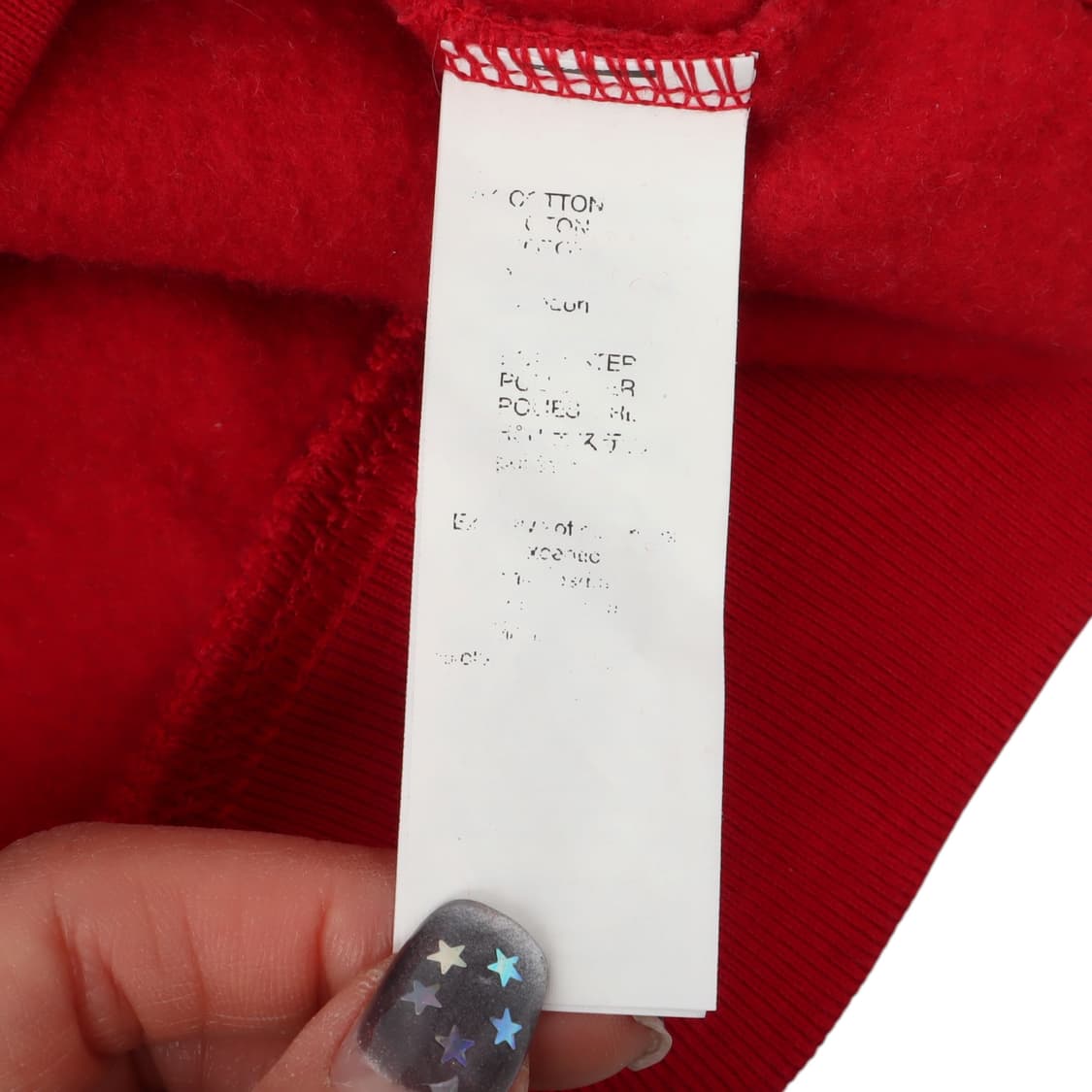 갭 레드 아치로고 후드티 상품이미지9