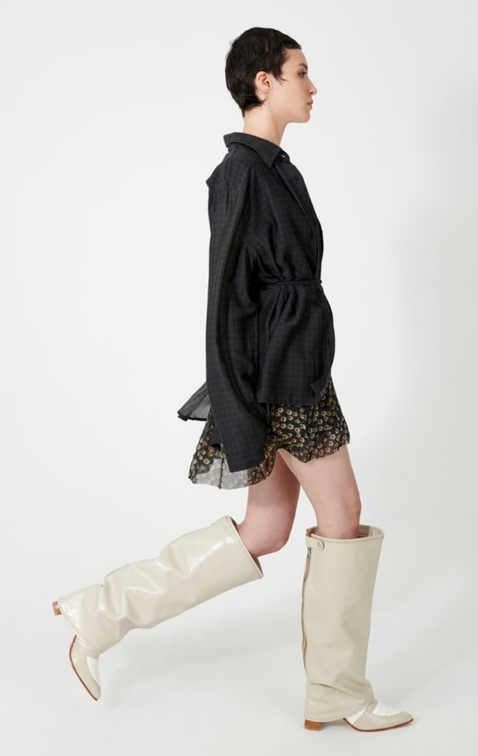 Our legacy 아워레가시 백리스 라이너 셔츠 상품이미지2