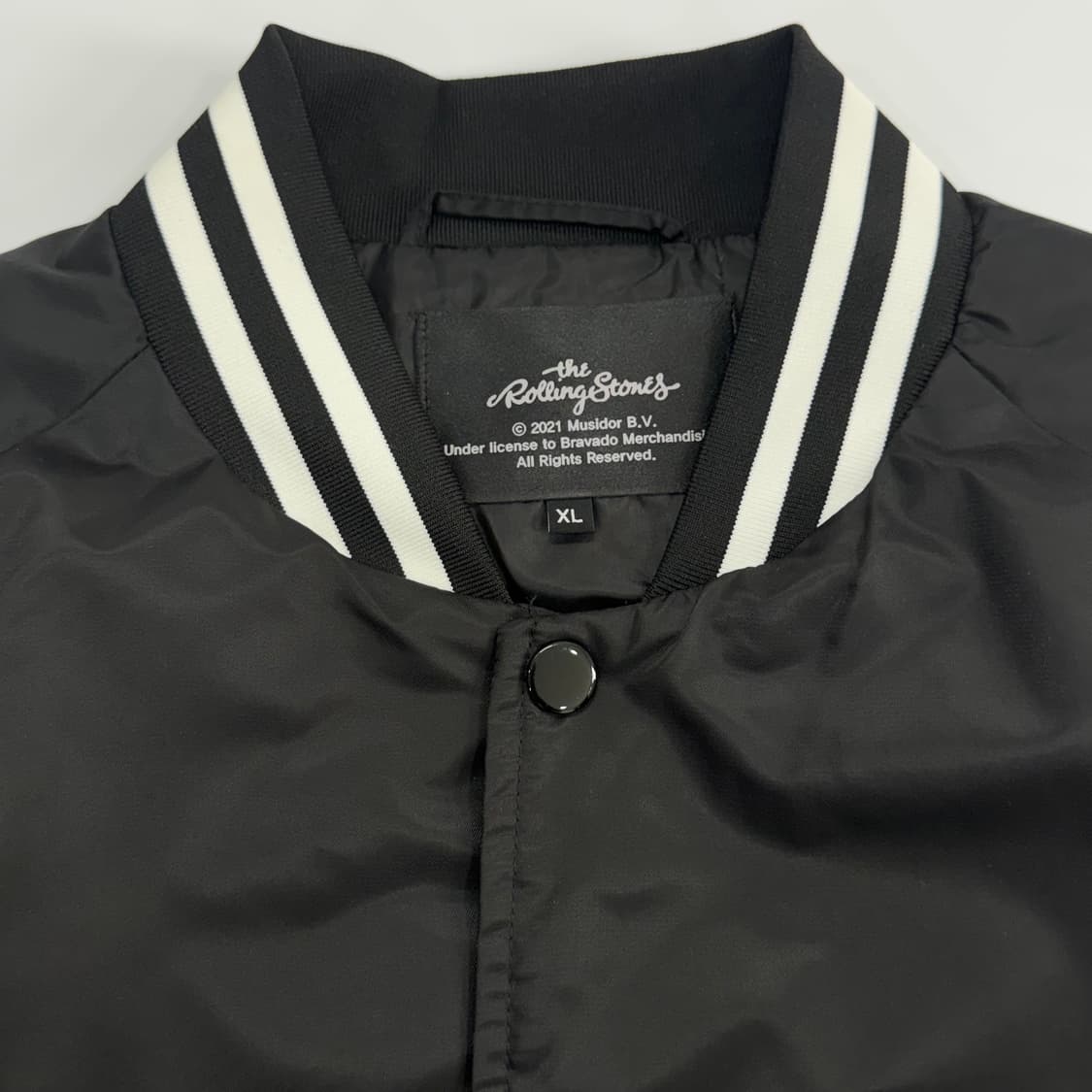 The Rolling Stones 롤링스톤스 스몰로고 아노락자켓  상품이미지5