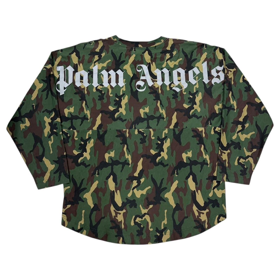 팜엔젤스 백로고 밀리터리 카모 롱슬리브 긴팔티 2 상품이미지1