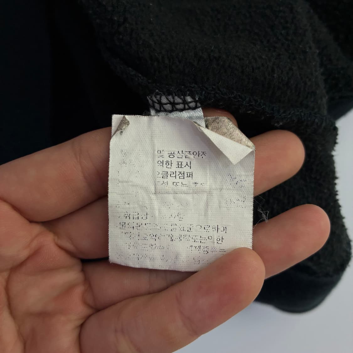 Oakley  오클리 아카이브 로고 블랙 후드집업 상품이미지4