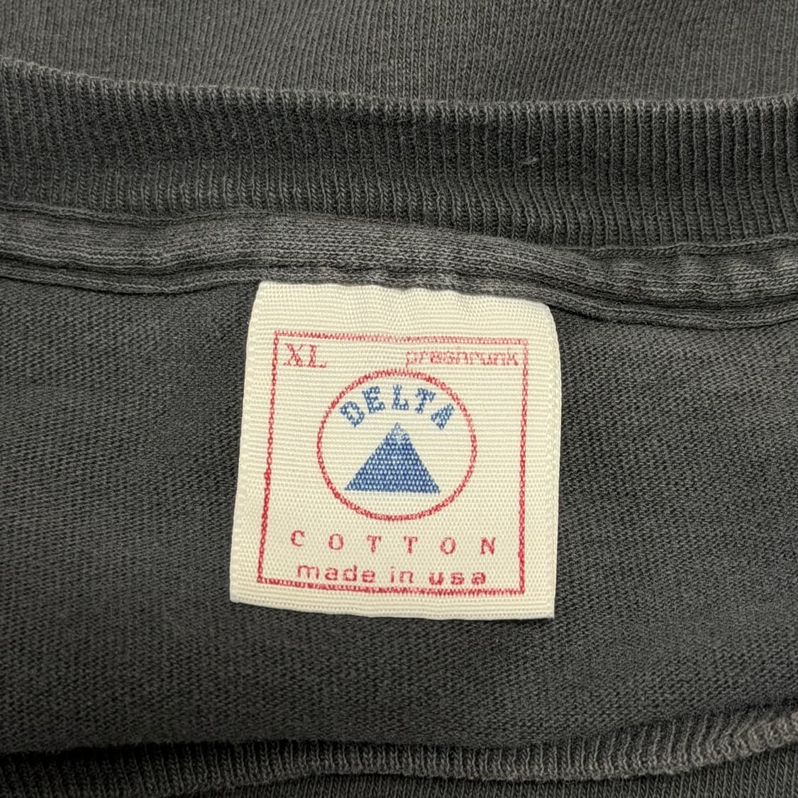 빈티지 95s 그레이트풀데드 스톤로지스 투어 밴드티 상품이미지6