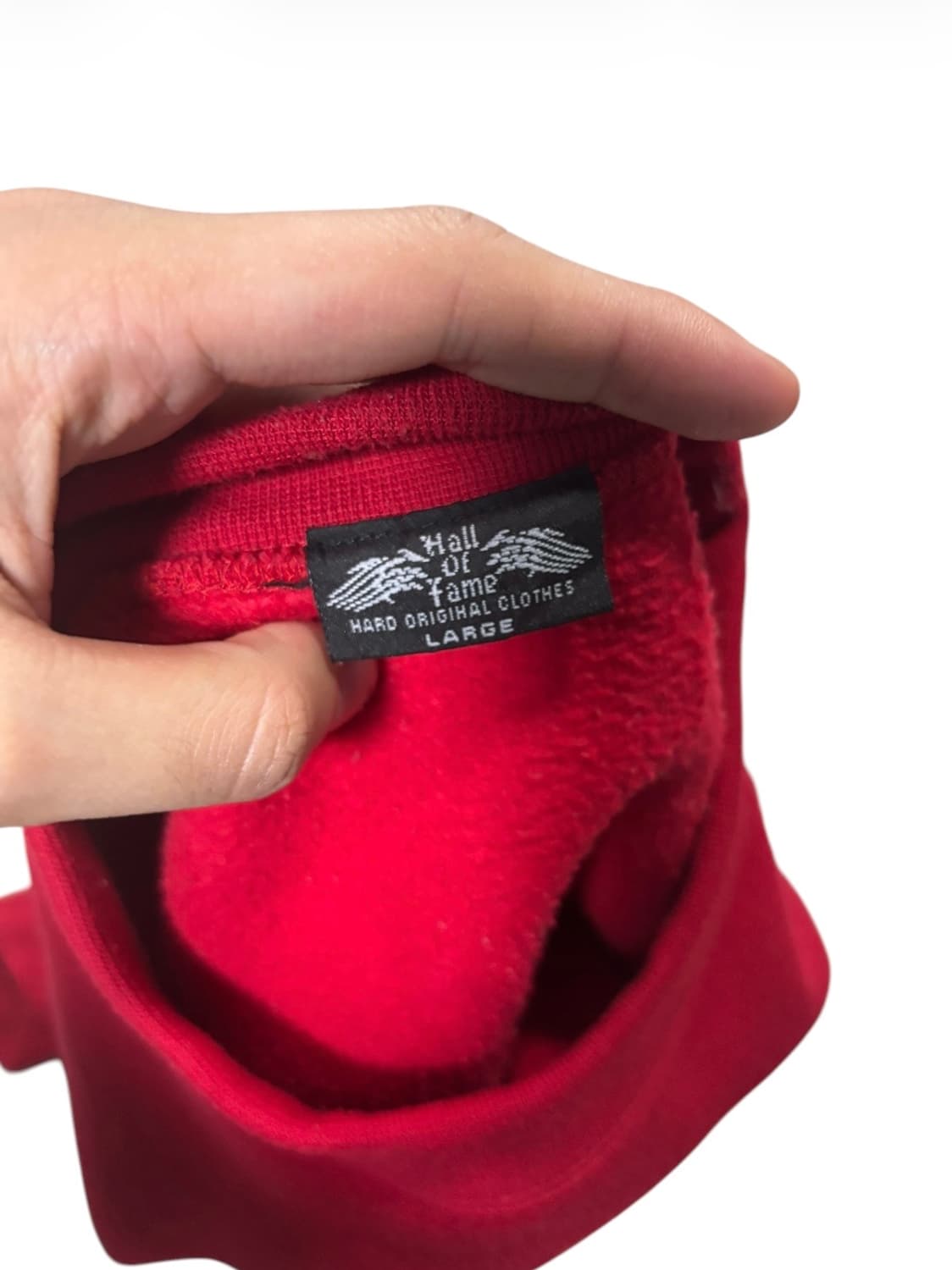 Vintage Hall Of Fame Sweatshirt 상품이미지6