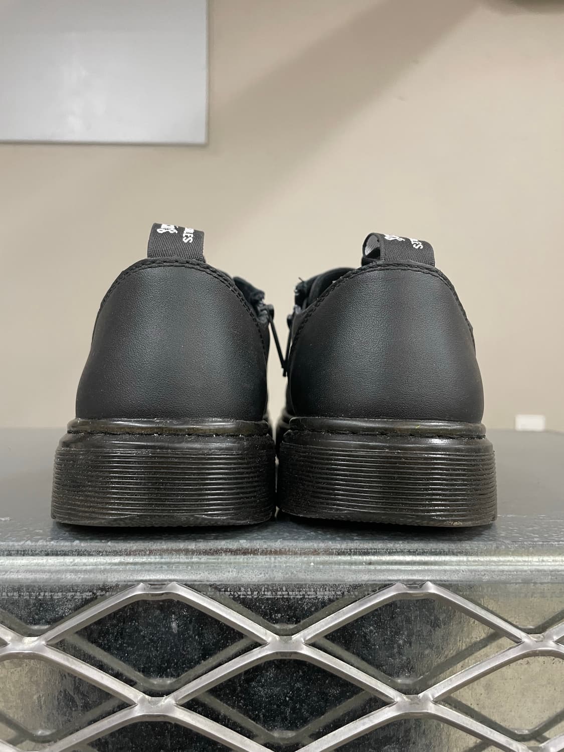 닥터마틴 단테 zip 블랙 uk8 상품이미지3