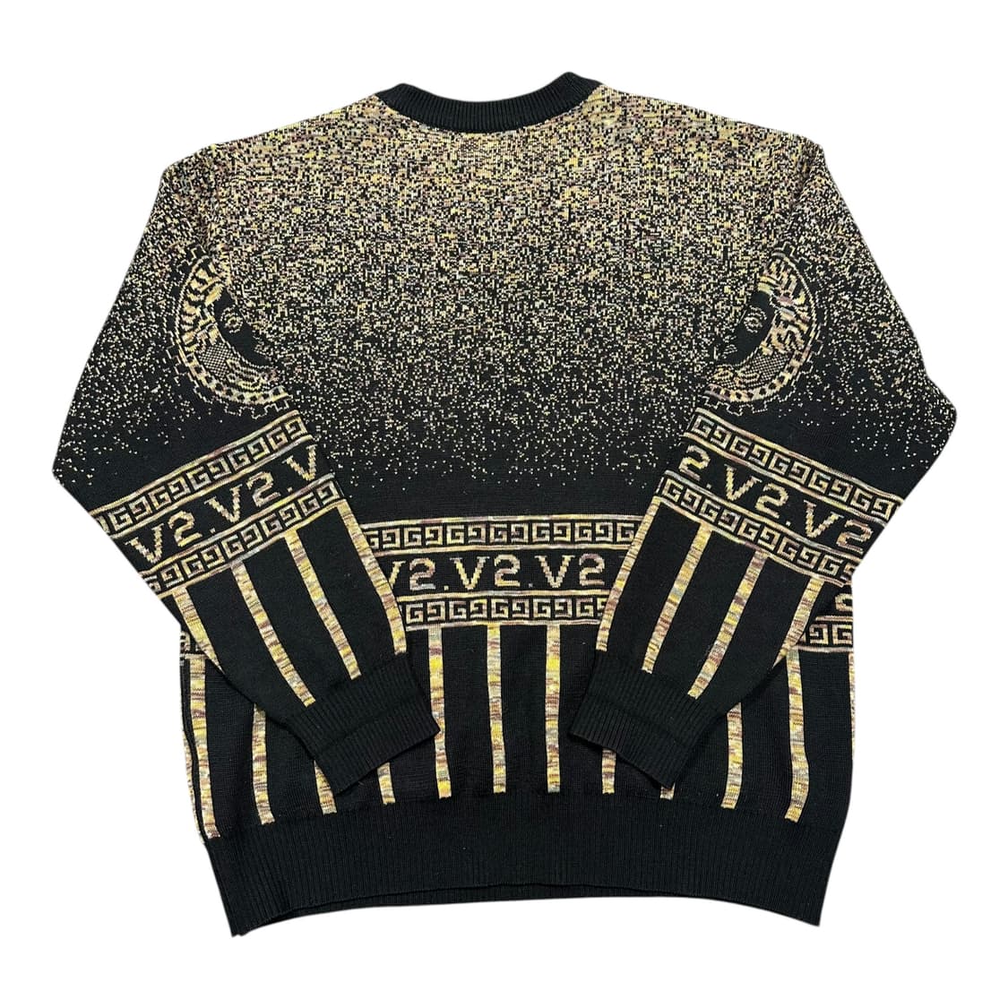 ✨ (바배) 베르사체 클래식 V2 메두사 니트  상품이미지2