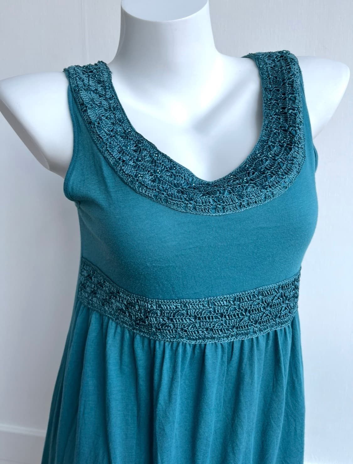 BATEAUMOUCHE 틸그린 롱 슬리브리스 상품이미지6