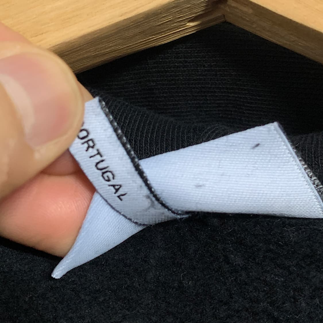 가니 후드집업 XS 상품이미지3