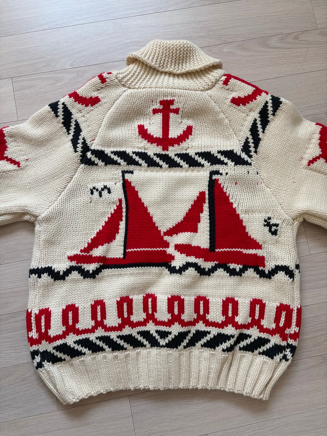 메이비베이비 코위찬 가디건 상품이미지3