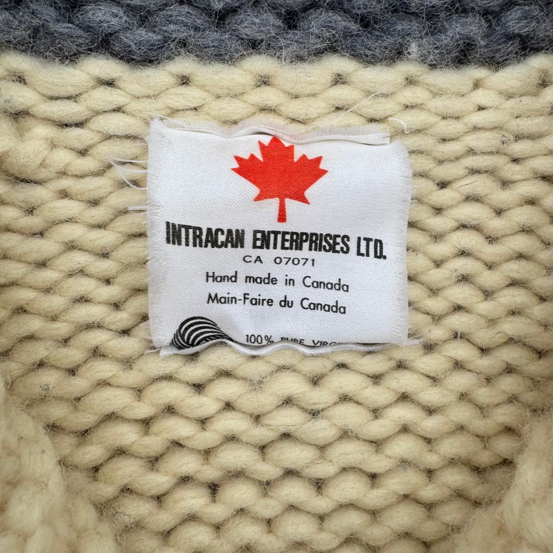 [L] 90s Interacan Enterprises 캐나다 코위찬 상품이미지7