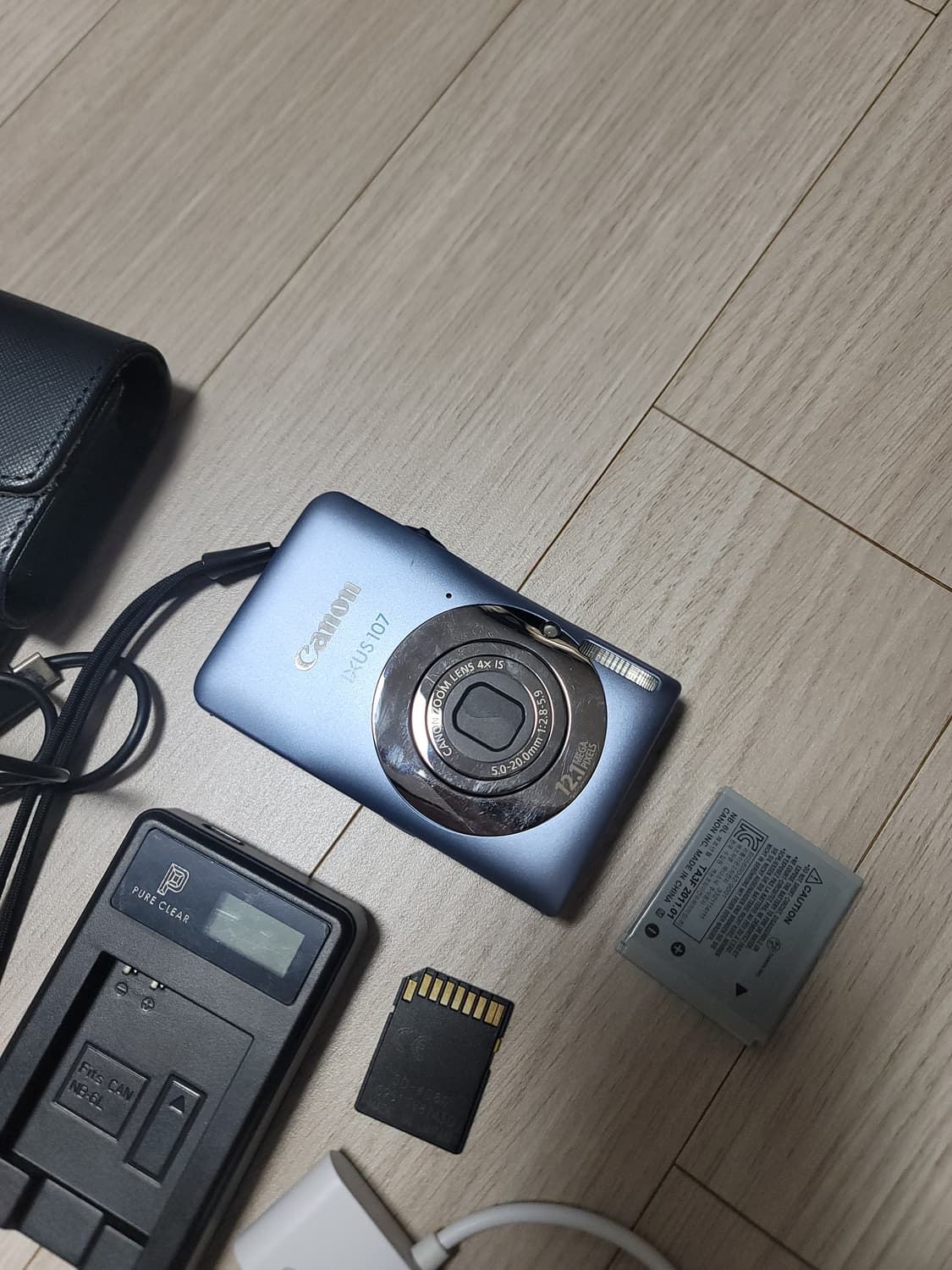 캐논 익서스 107 ( ixus 107) 상품이미지2