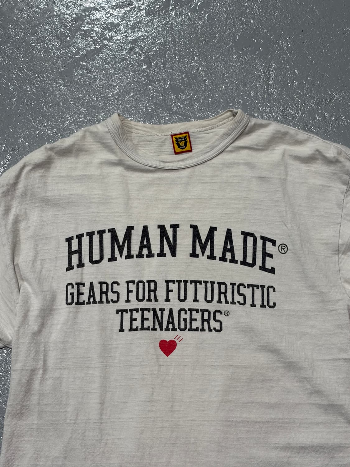 휴먼 메이드(Human Made) 반팔 티셔츠 상품이미지2