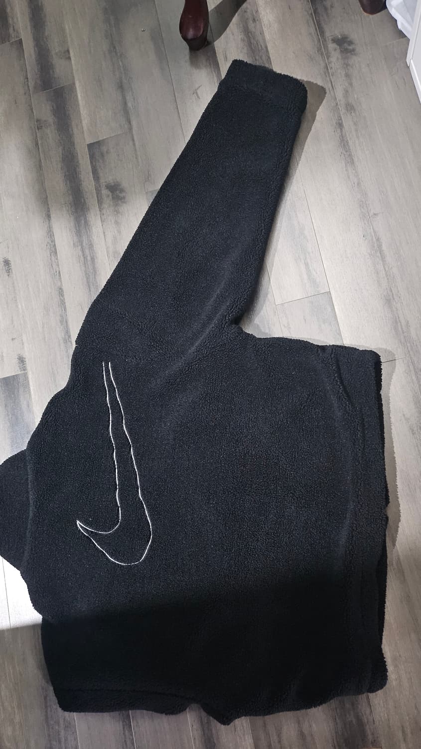 나이키 크롭 플리스 XL 상품이미지5