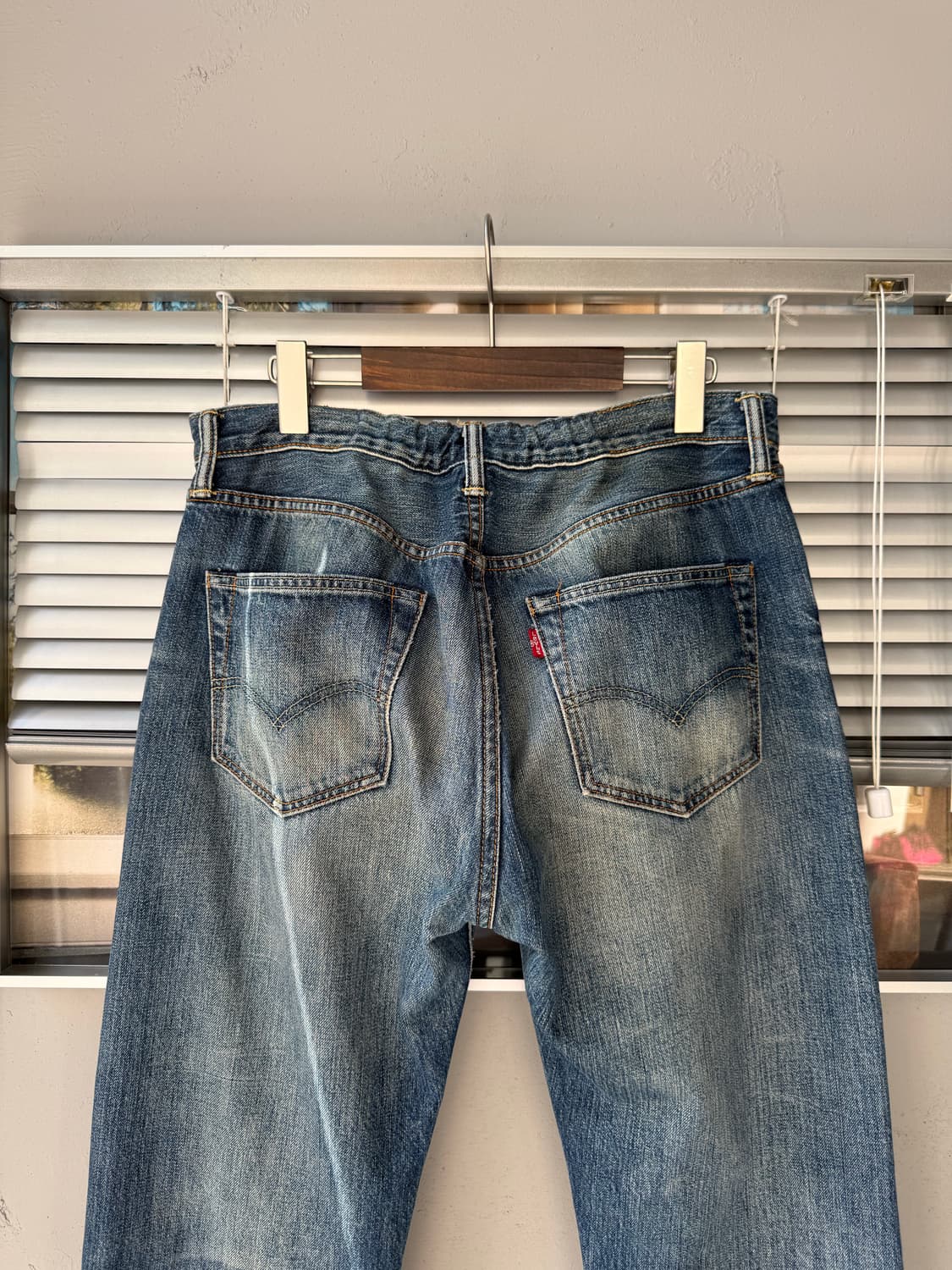 YOUTH x Levi's remake denim pants 상품이미지6