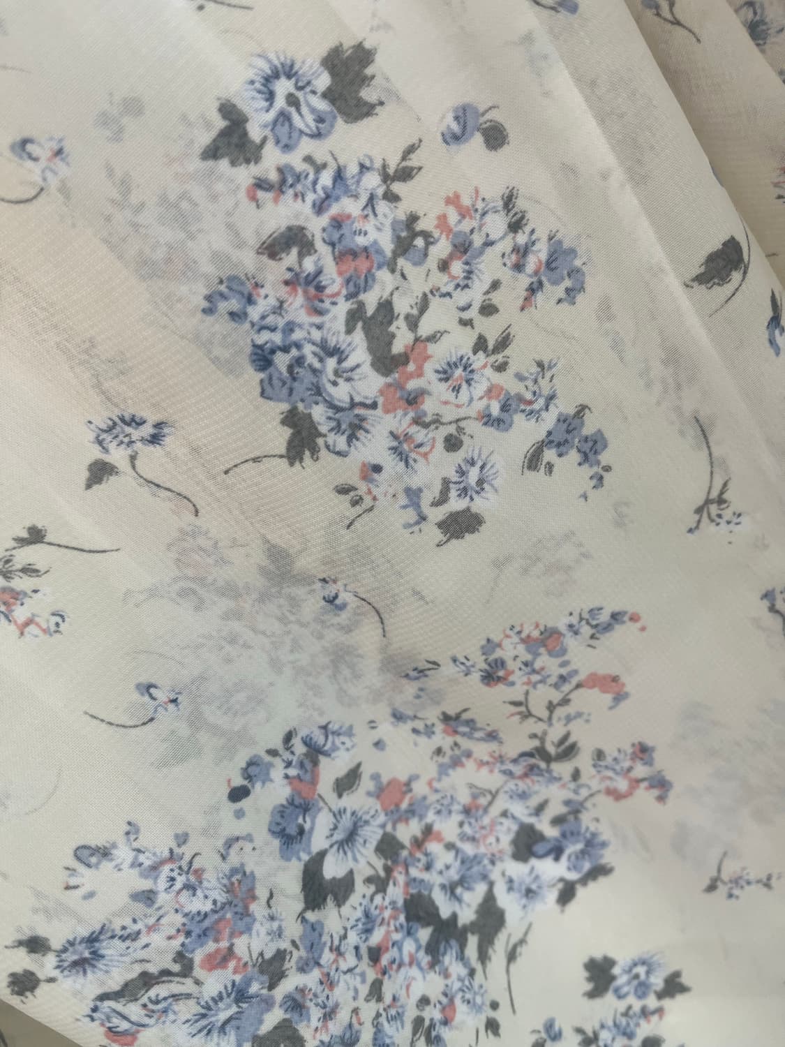 꽃무늬 나시 블라우스 상품이미지3