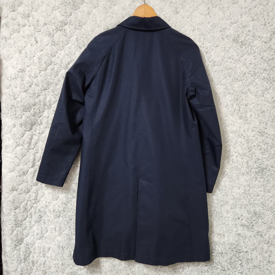 H370 [M] 유니클로 여성 봄가을 코트 상품이미지4