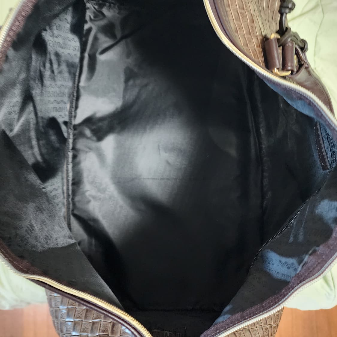 PRESIDENT by GATTO 보스턴백 상품이미지9