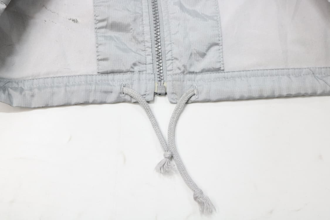 미즈노 빈티지 오렌지 배색 스포츠 윈드브레이커 (M) 상품이미지9