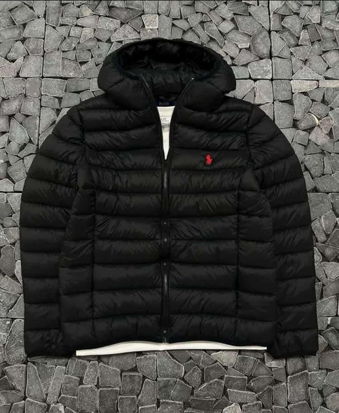 폴로 경량패딩 S 상품이미지1
