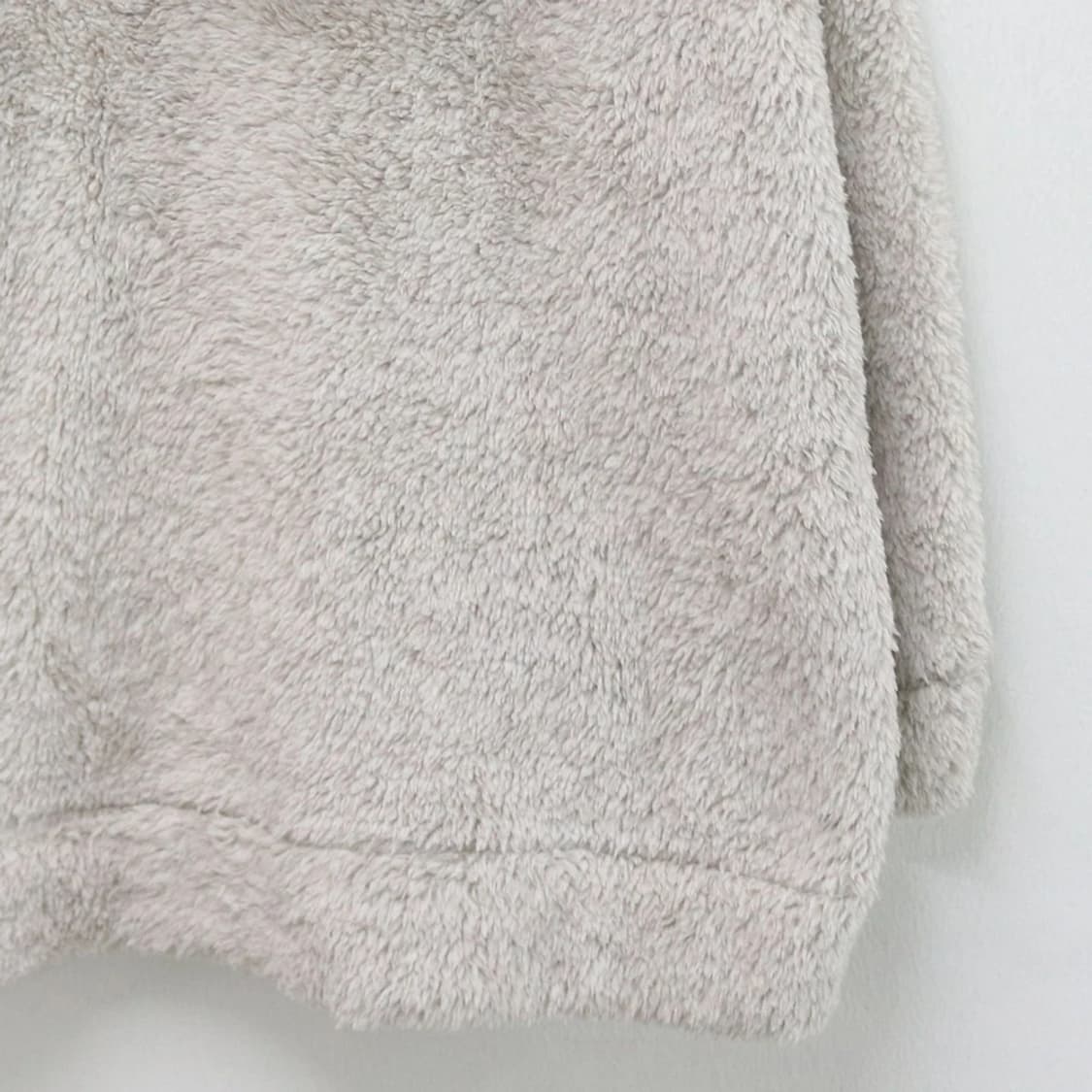 GU 곰돌이 귀 후드티 61872 상품이미지4