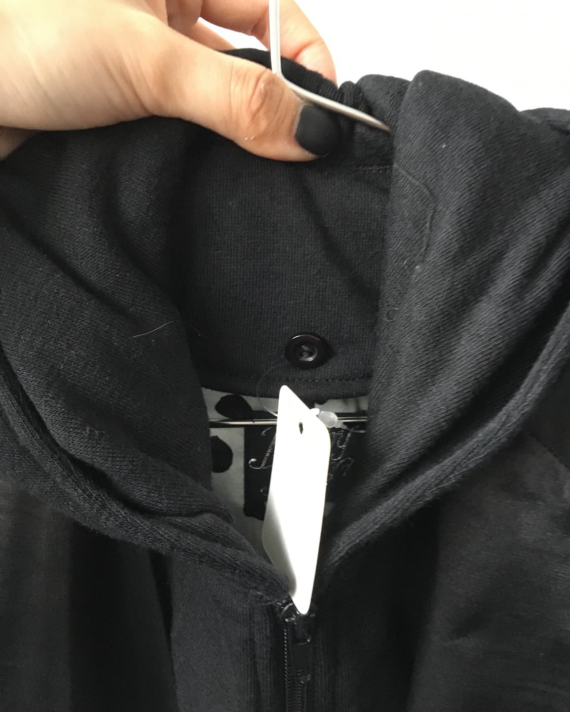 Vest double layered hood sleeveless 상품이미지7