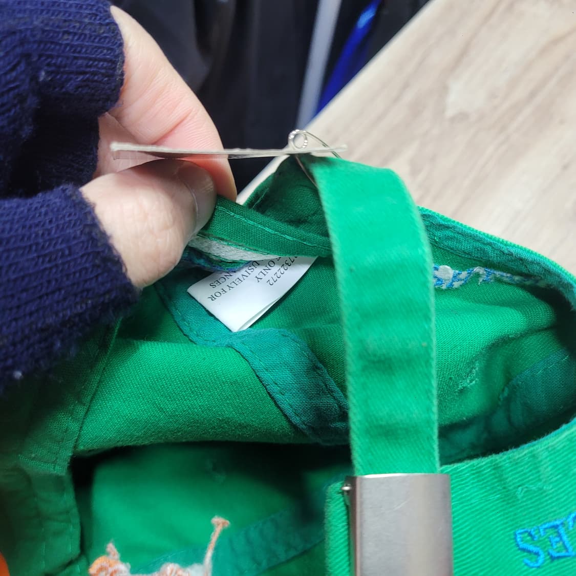 Polo 폴로 랄프로렌 빅포니 볼캡 모자 상품이미지5