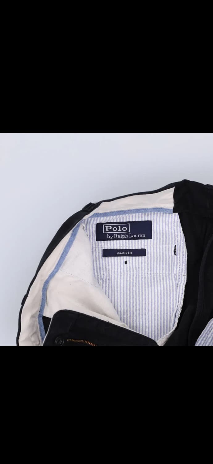 폴로랄프로렌 클래식핏 치노팬츠 0105H2 상품이미지5