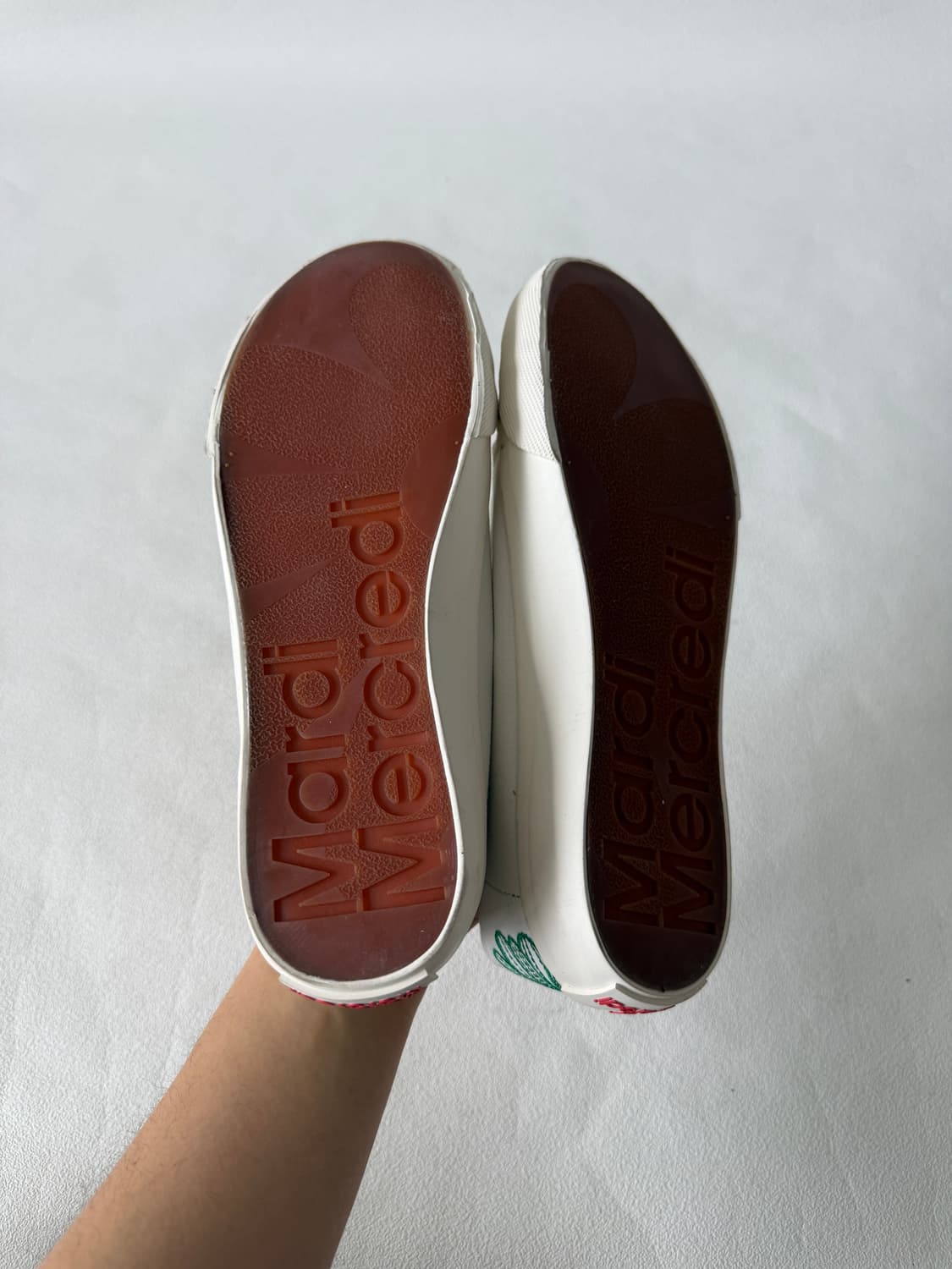 [250]마르디메크르디(MARDI MERCREDI) 레폼프 스니커즈 상품이미지7