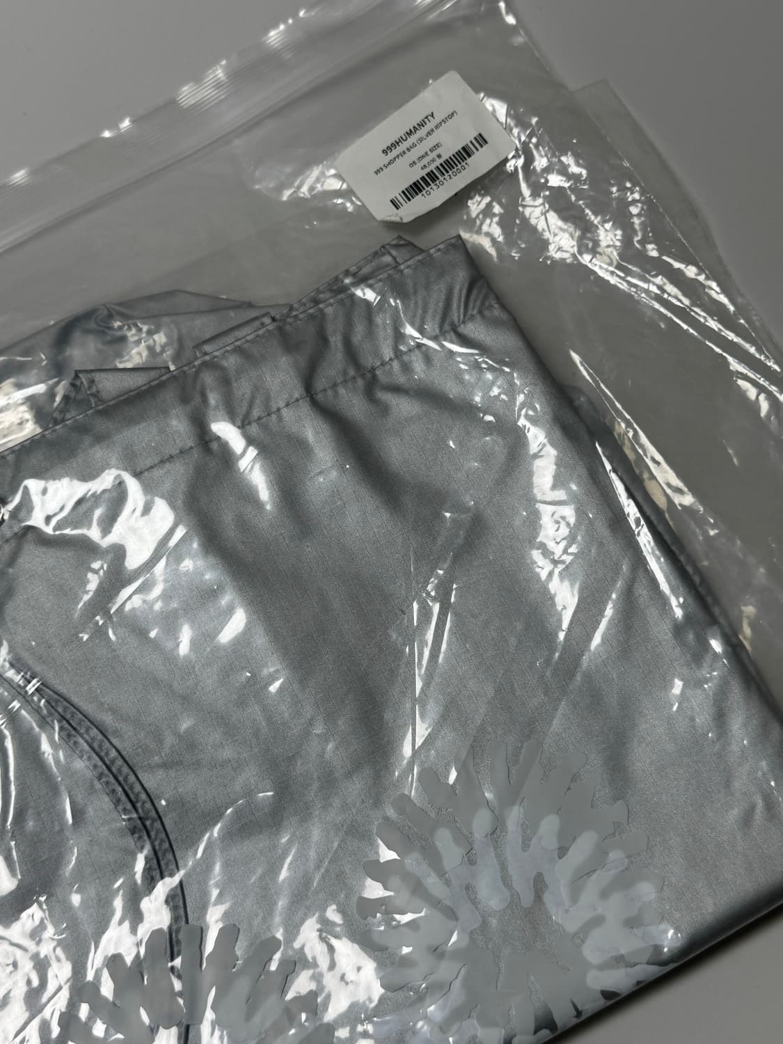 999휴머니티 쇼퍼백 새상품 (48000원) 상품이미지6