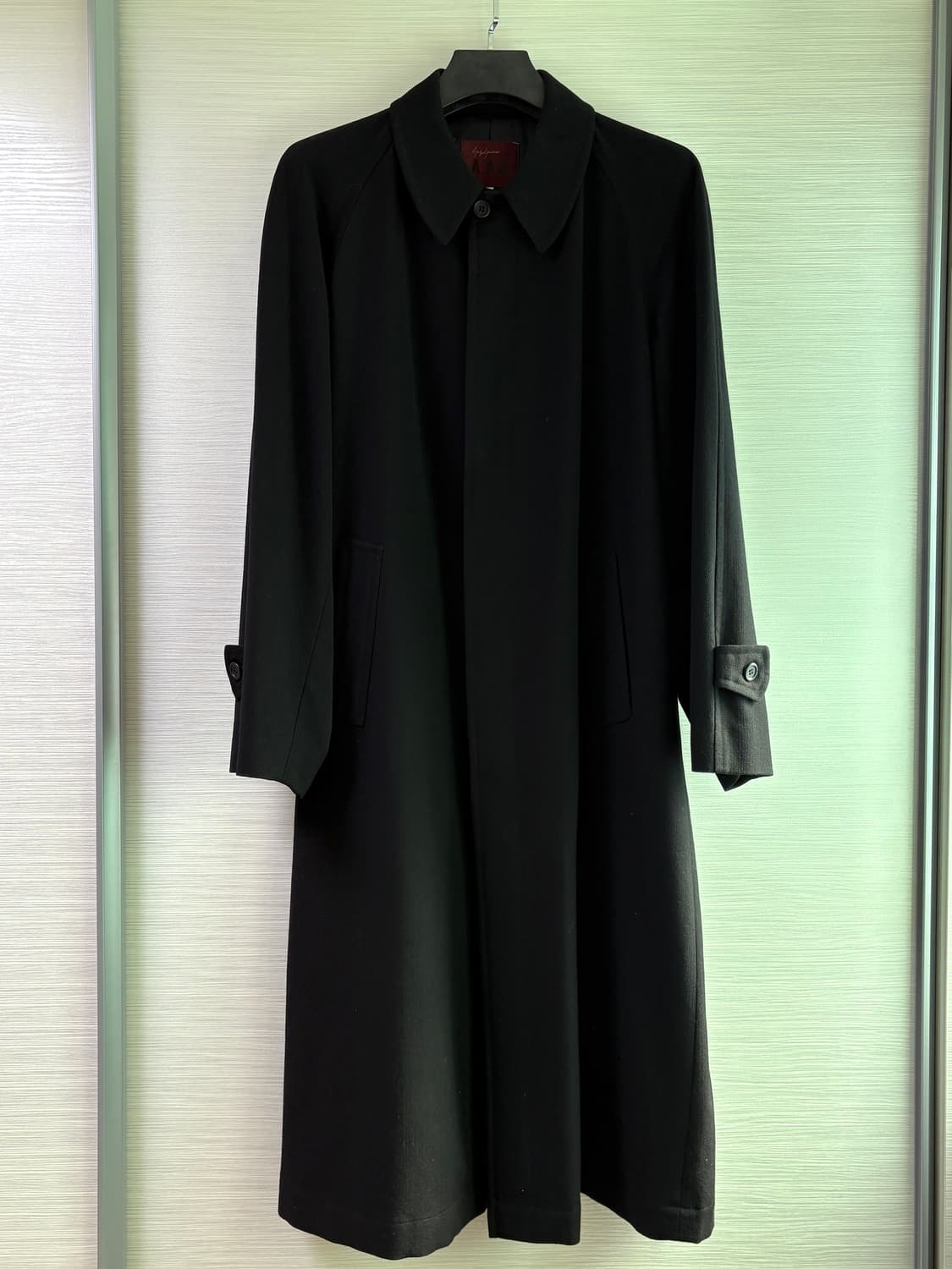 요지 야마모토 AAR 코트 상품이미지1