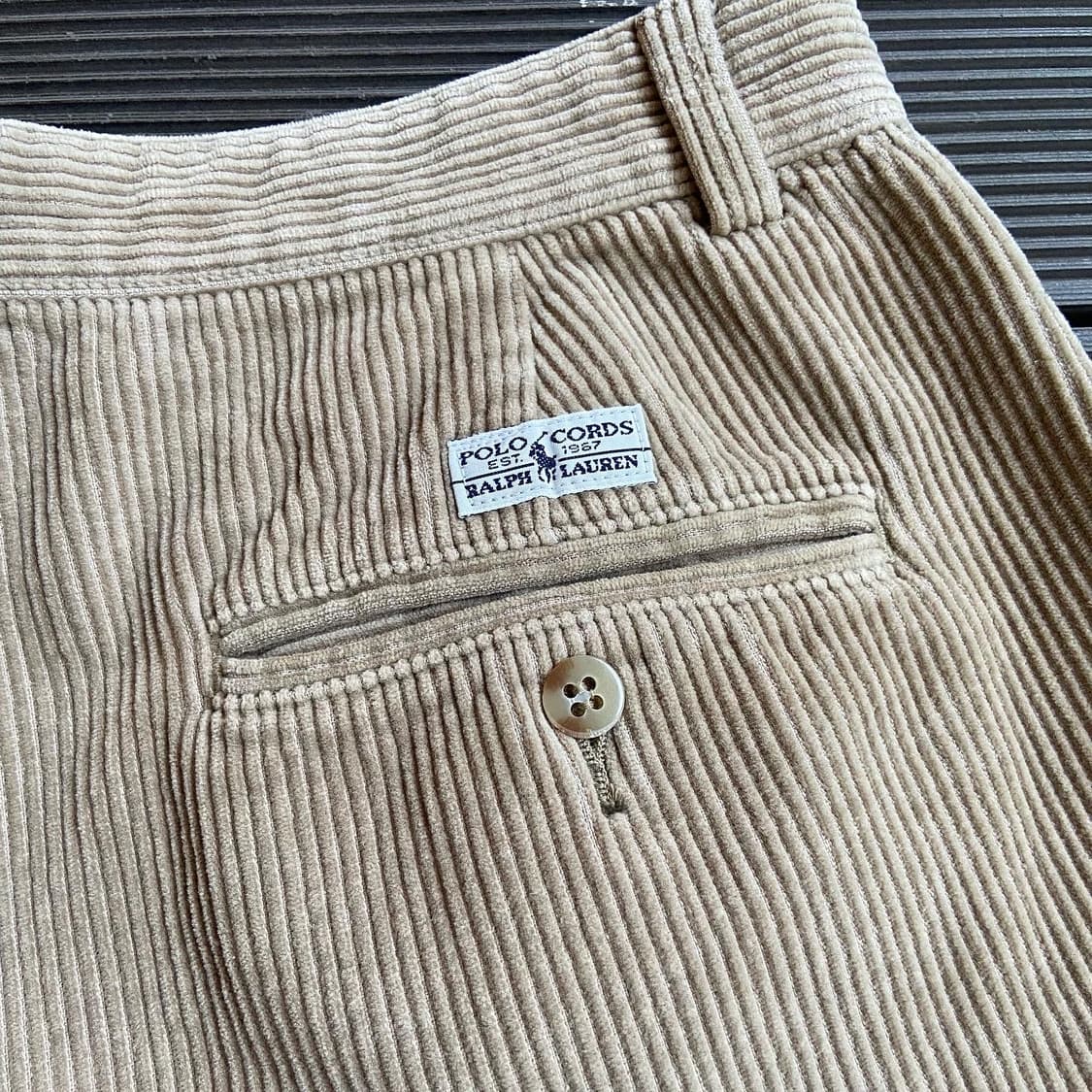 (28) 90’s 폴로 앤드류 코듀로이 팬츠 상품이미지4