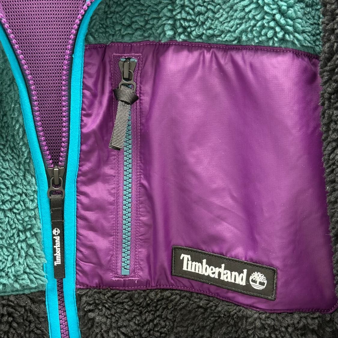 [M] 팀버랜드 플리스 자켓 상품이미지7