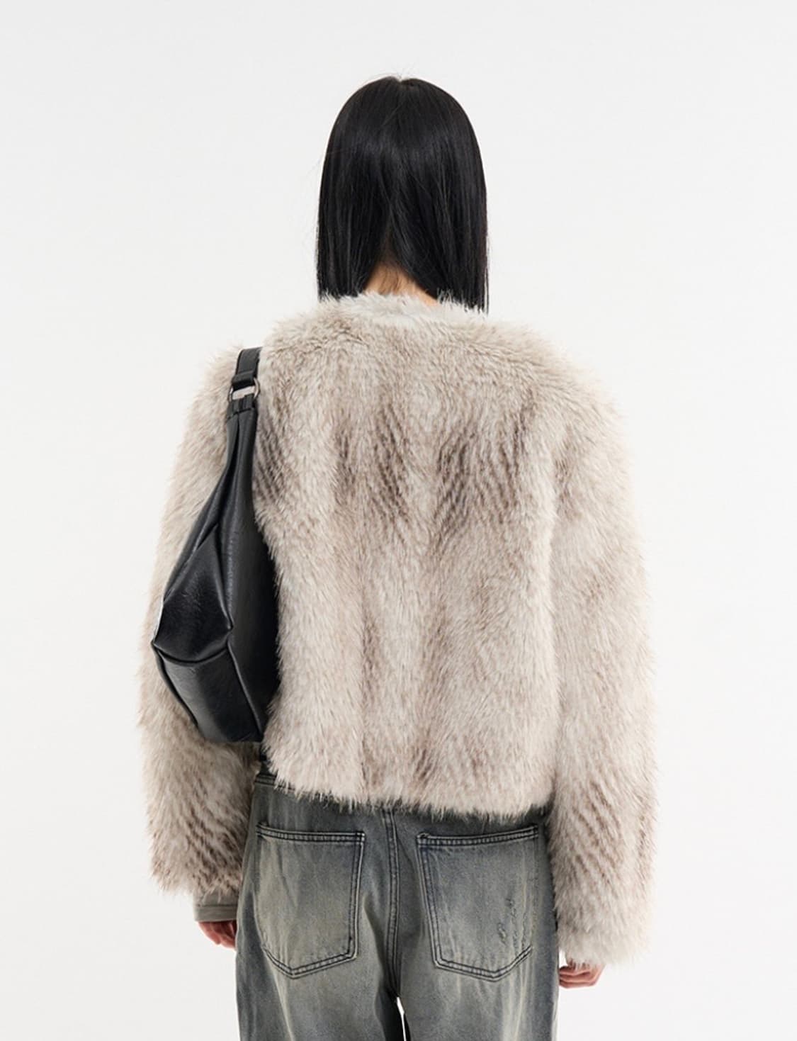 빈티지 퍼자켓 상품이미지2