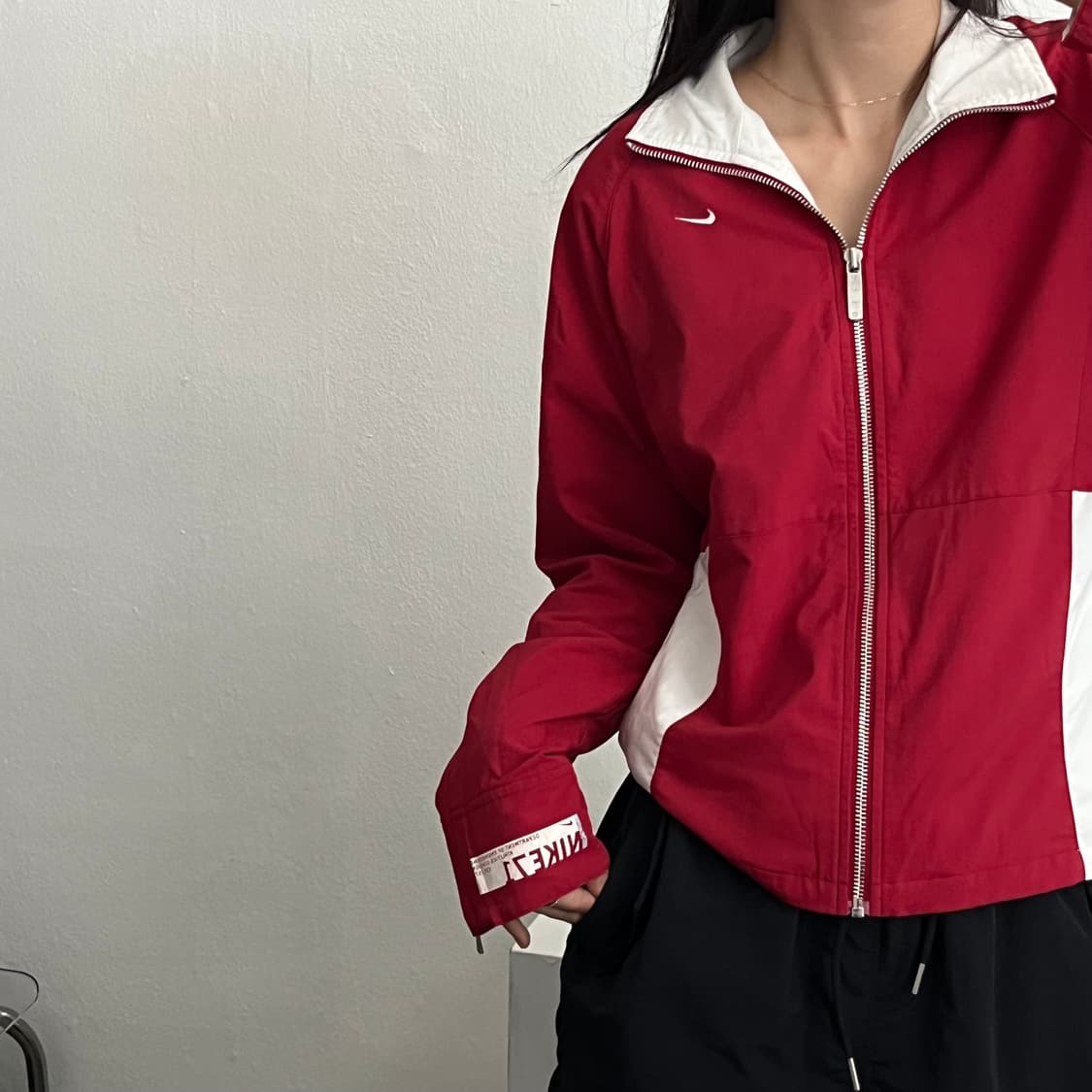 S ) 나이키바람막이 운동복 A0213 상품이미지2