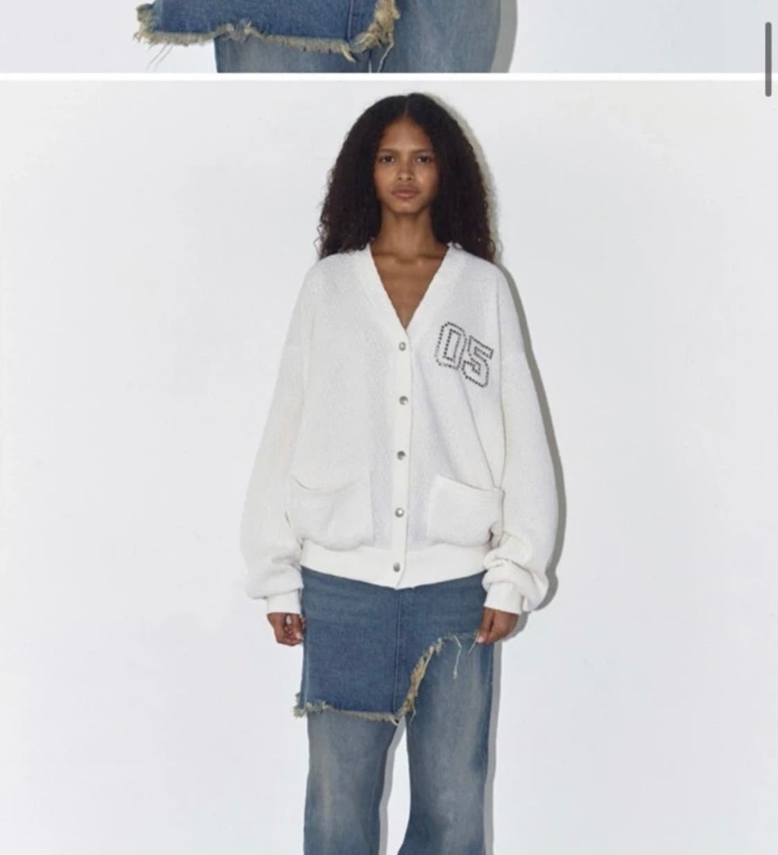 폴리수엠 가디건 상품이미지1