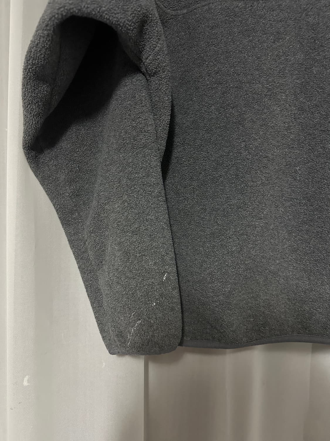 (USA) 90s 파타고니아 신칠라 스냅티 상품이미지5