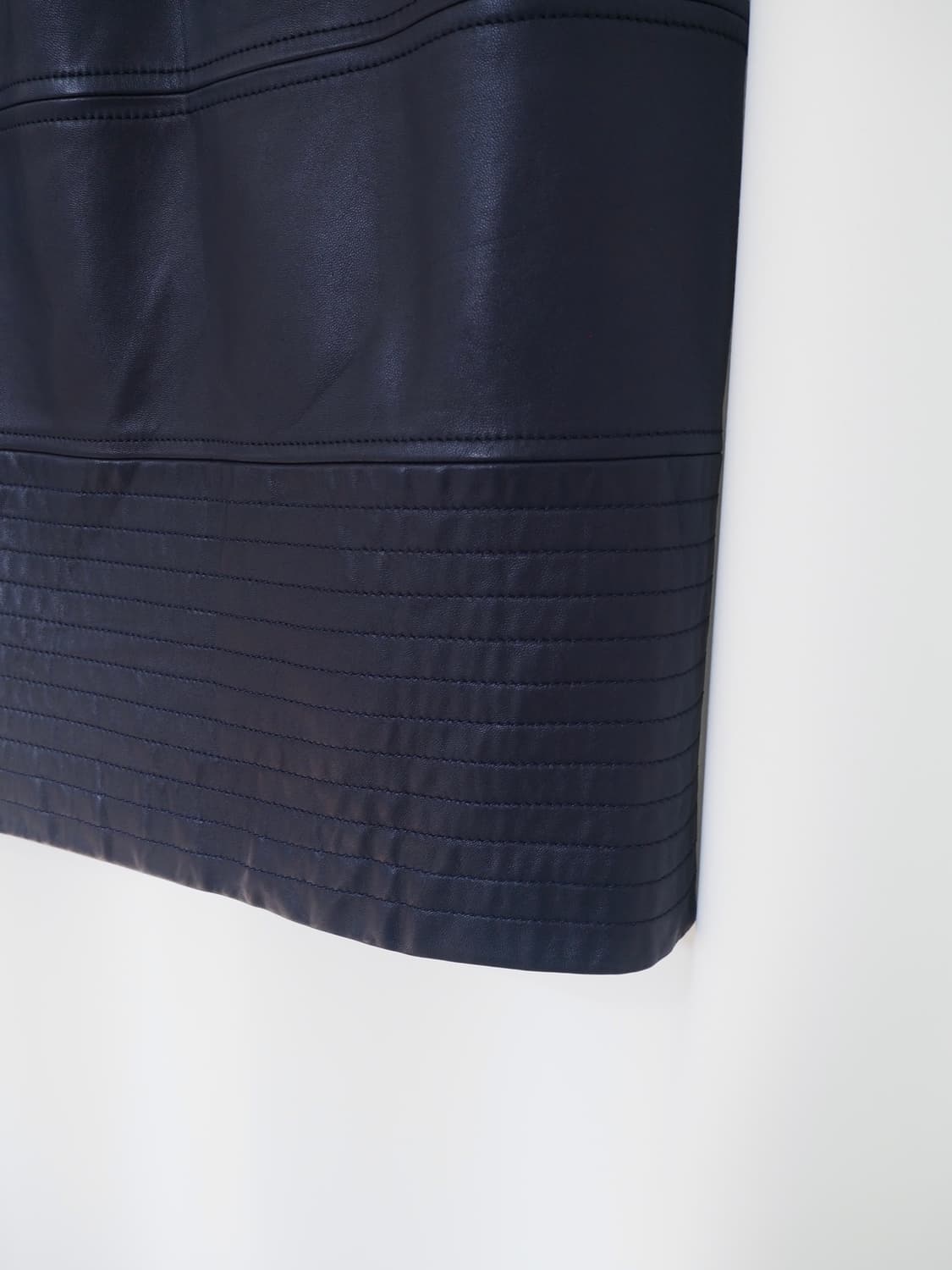 maison de liliana sheepskin skirt  상품이미지3