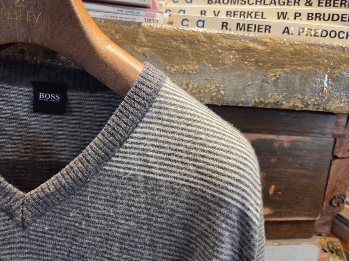 휴고보스 블랙라벨 니트 상품이미지2