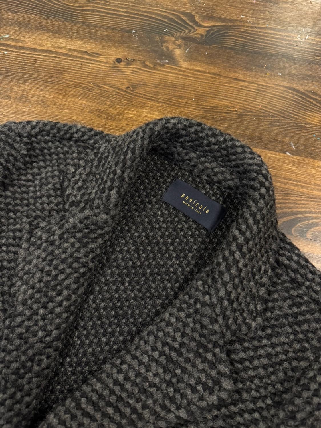 빠니깔레 니트 자켓 95 상품이미지6