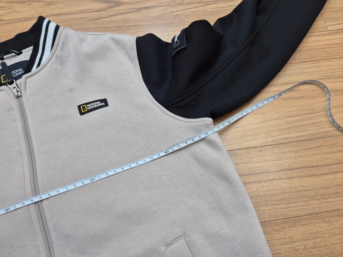 내셔널지오그래픽 아동용 야구점퍼 판매합니다. 사이즈는 150이고, 옷 상 상품이미지4