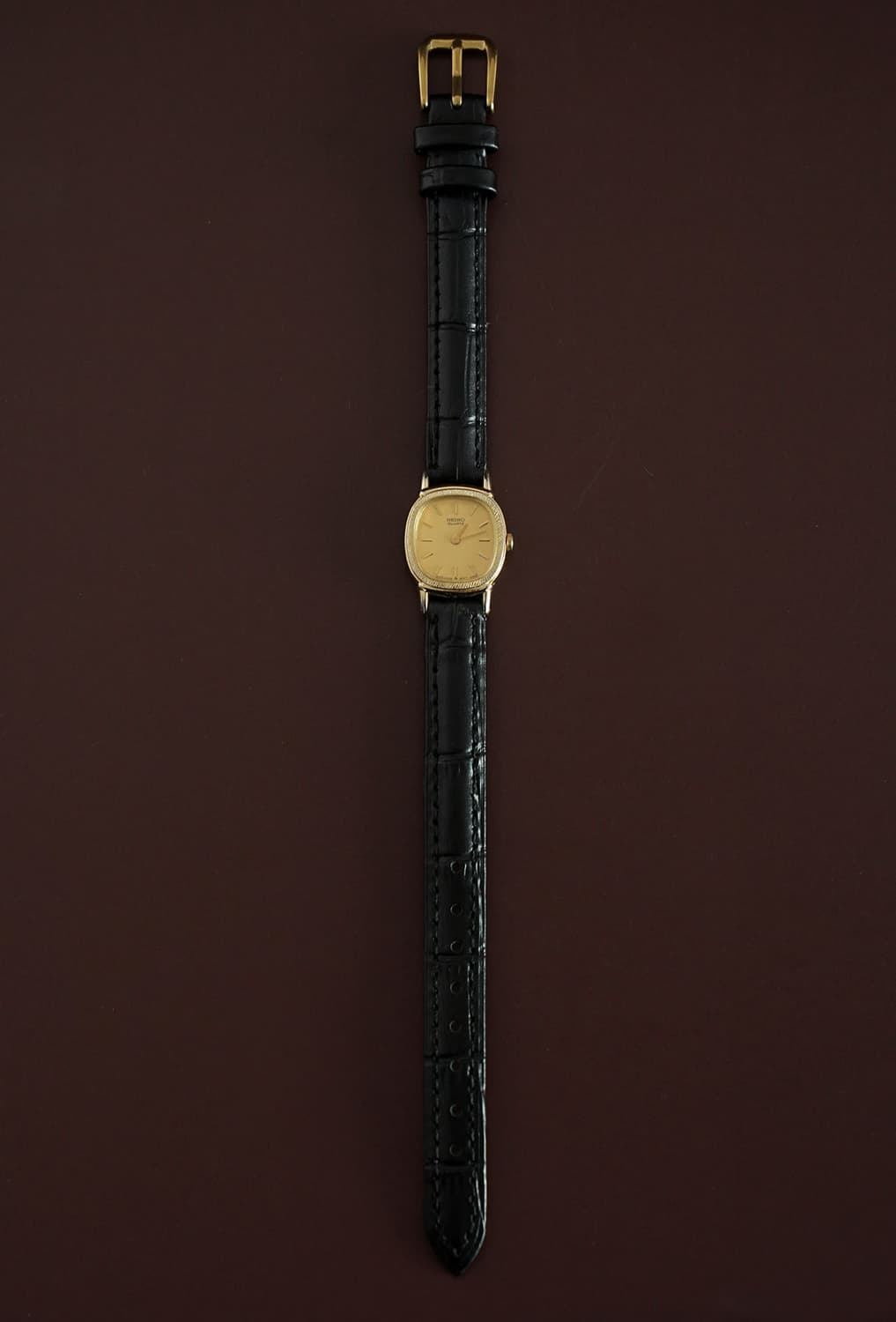 1987s seiko lady  watch 세이코 여성 빈티지 시계 상품이미지5