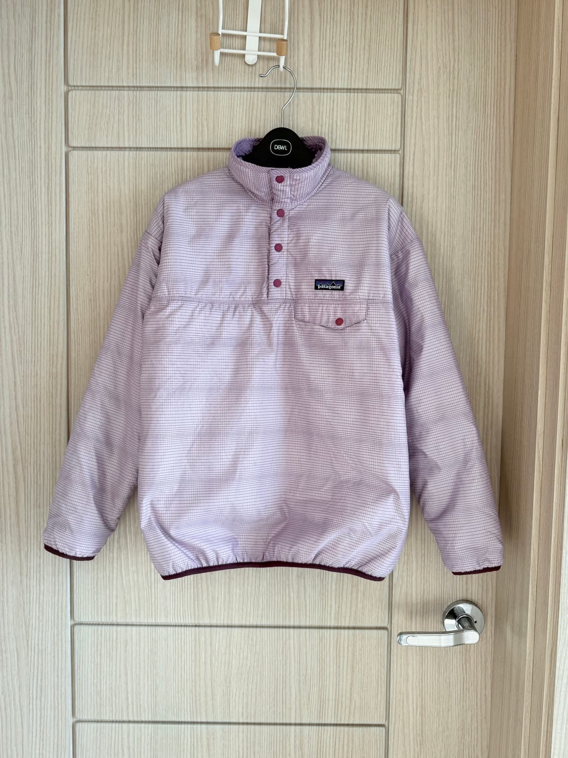 Patagonia Reversible Glisade Snap-T 상품이미지6