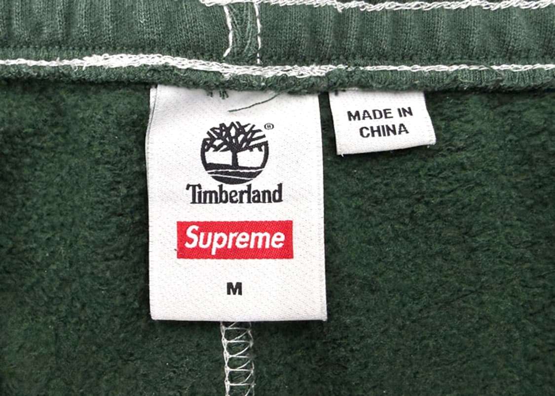 슈프림 팀버랜드 스웨트 팬츠 상품이미지6