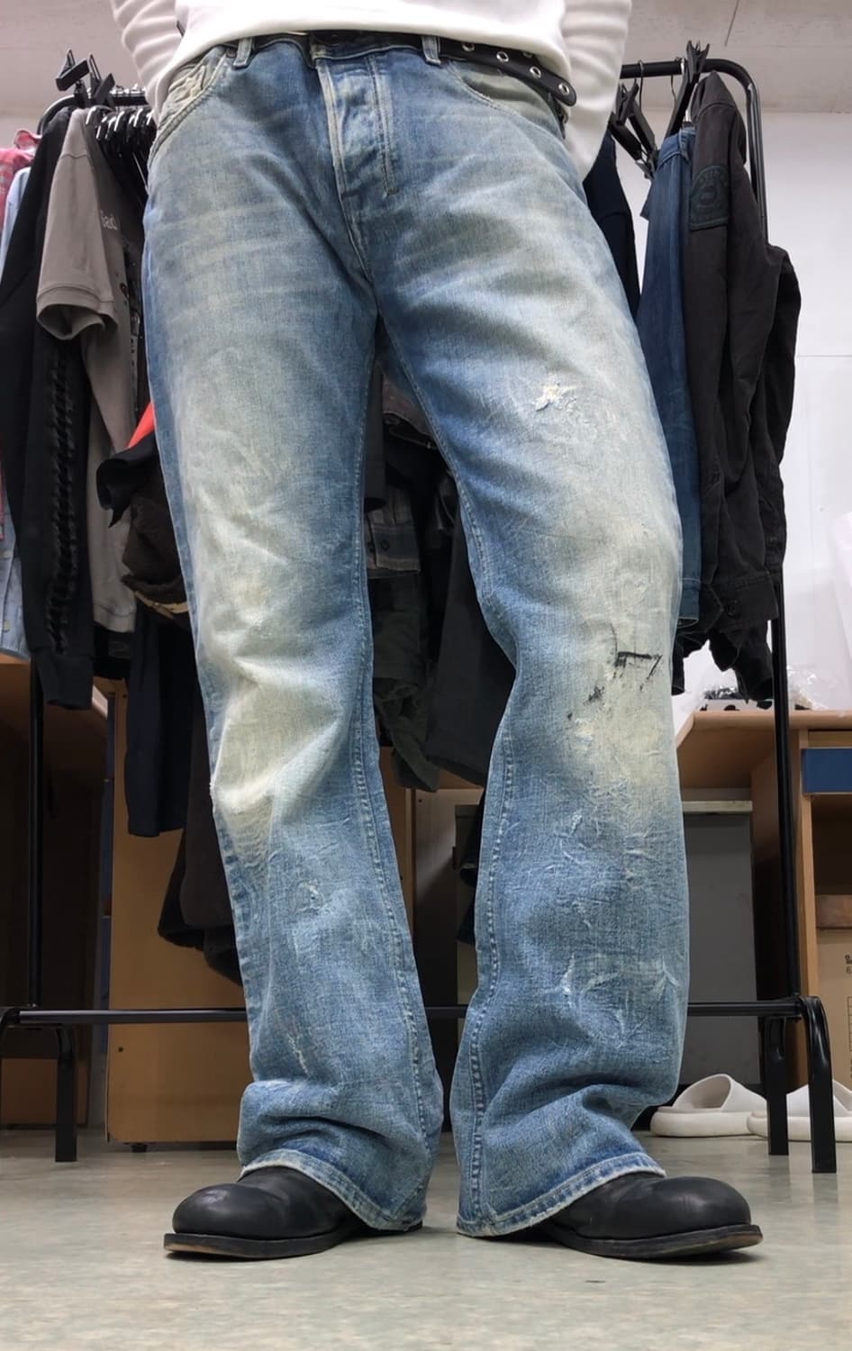 Diesel Boots Cut 상품이미지3