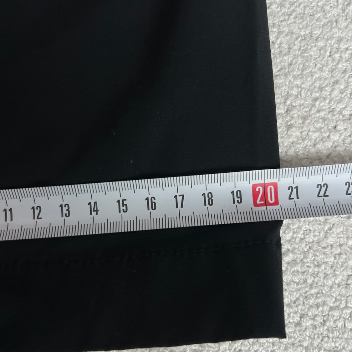 컬럼비아 티타늄 블랙 바지 XXL 상품이미지8