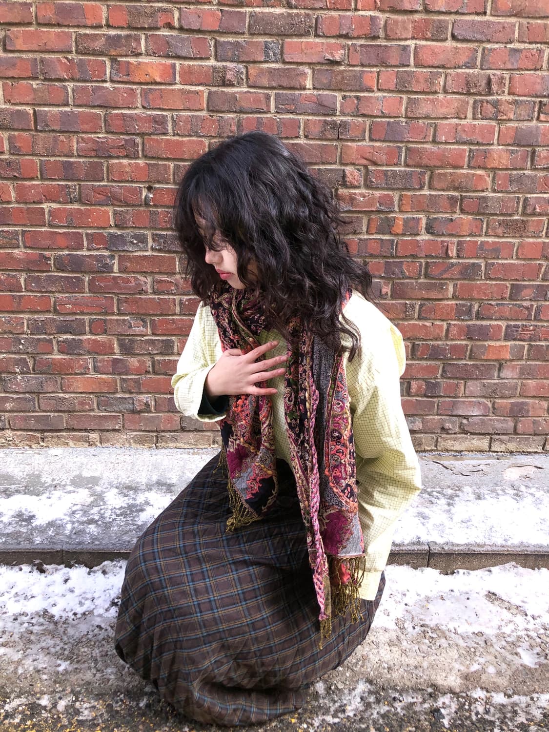 mahogany skirt 상품이미지3