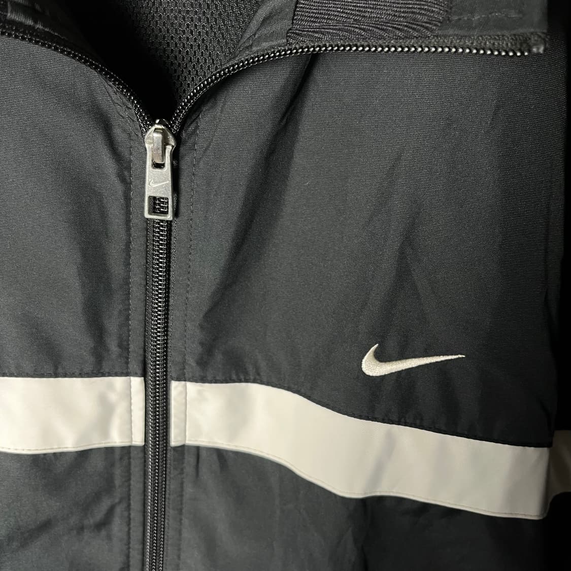 [Nike] 00's 나이키 화이트라인 바람막이 상품이미지4