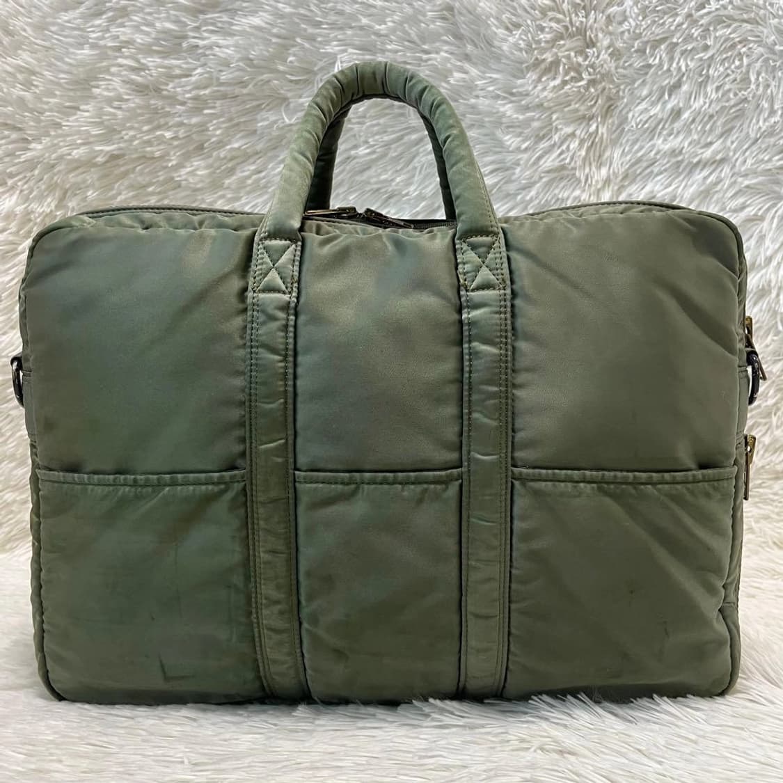 요시다 포터 탱커 시리즈 브리프케이스 상품이미지2