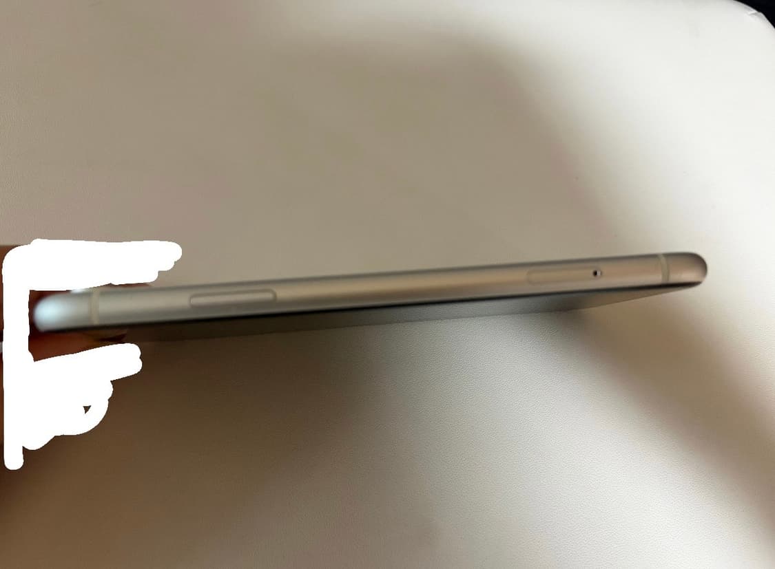 박스O) 아이폰xr 화이트 64기가 배터리79 상품이미지7